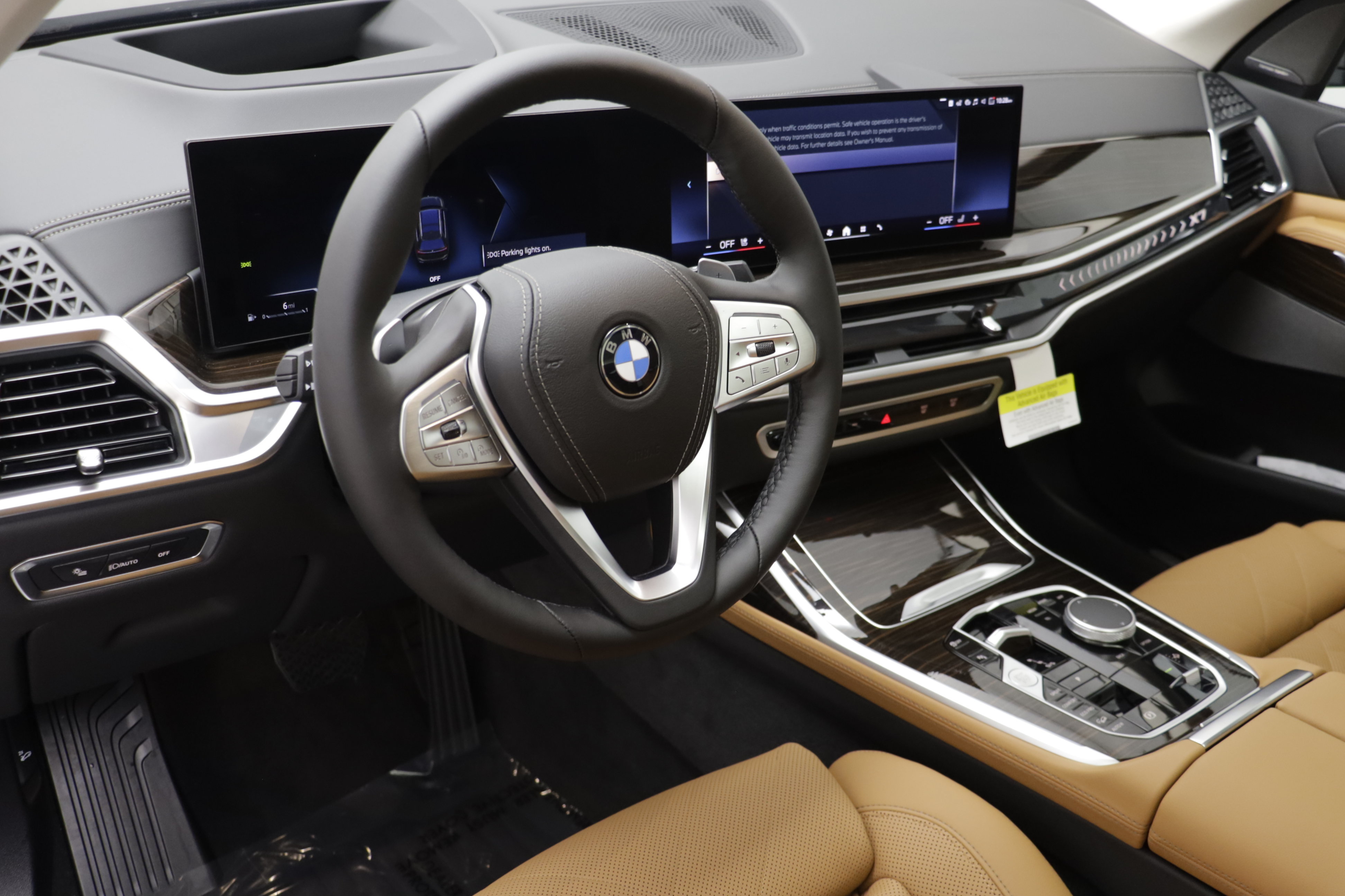 New 2027 BMW X7 xDrive40i AWD/4WD image 7