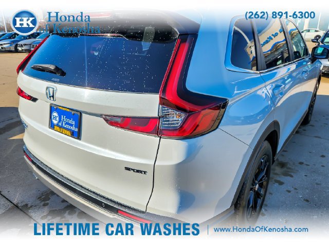 Certified 2024 Honda CR-V Sport-L image 3