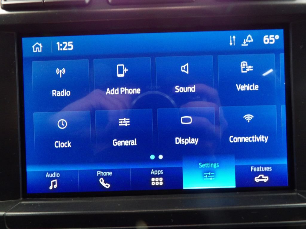 Used 2023 Ford F350 XL w/ 360-Degree Camera Package AWD/4WD image 28