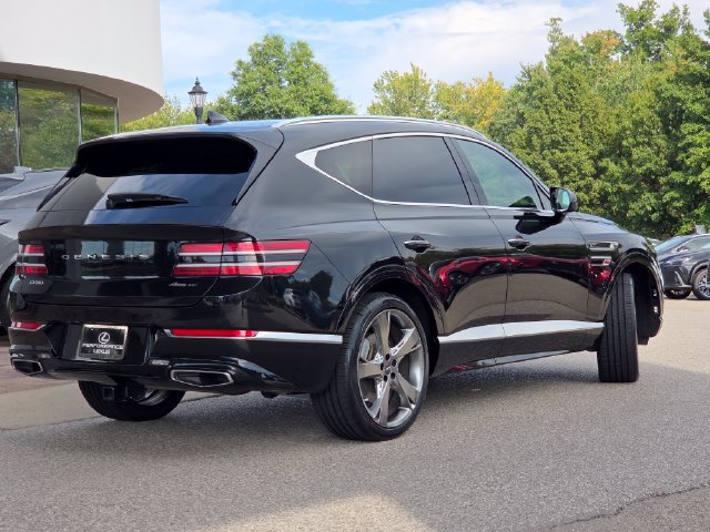 Used 2023 Genesis GV80 3.5T w/ Prestige Package AWD/4WD image 27
