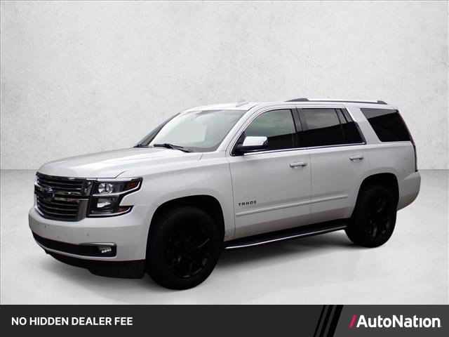 Used 2020 Chevrolet Tahoe Premier