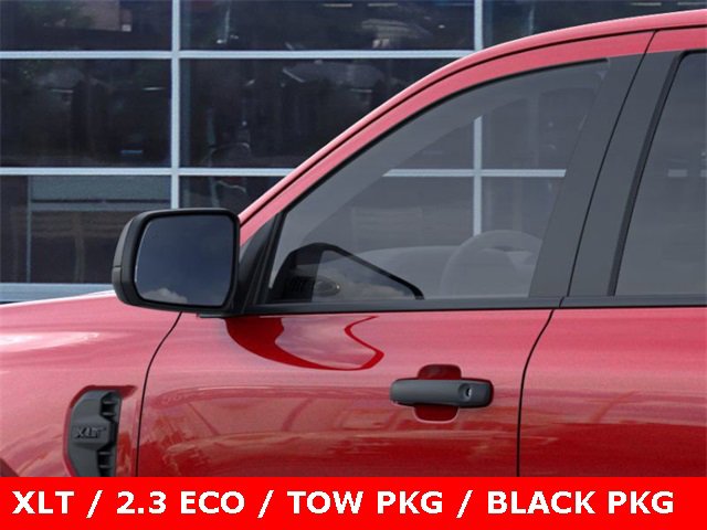 New 2025 Ford Ranger XLT w/ Black Appearance Package image 48
