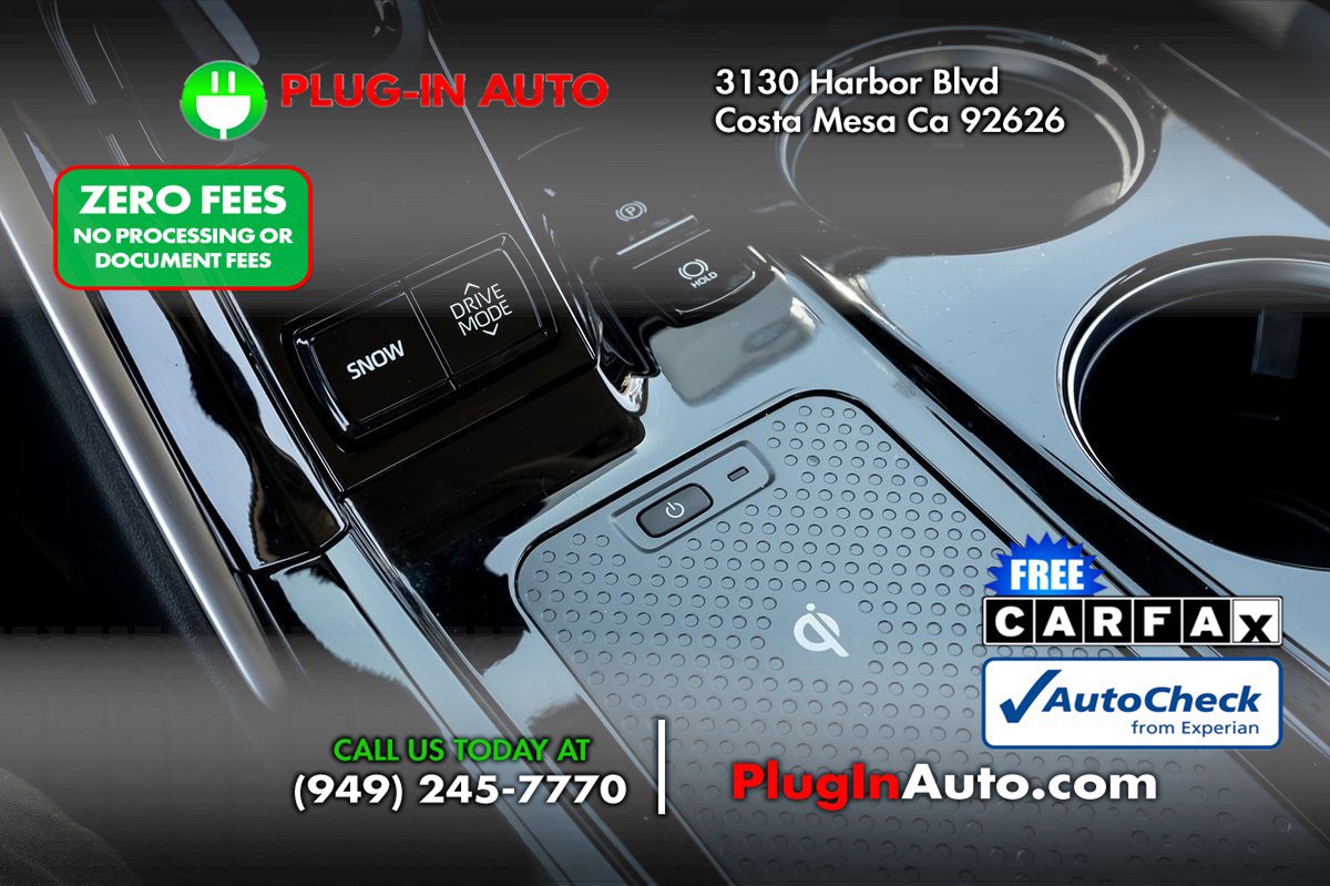 Used 2023 Toyota Mirai w/ Advanced Technology Package RWD image 21