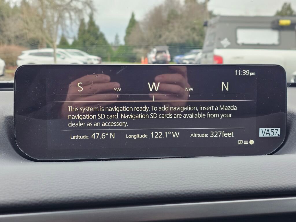 New 2026 MAZDA CX-50 AWD 2.5 Hybrid w/ Cargo Package image 14