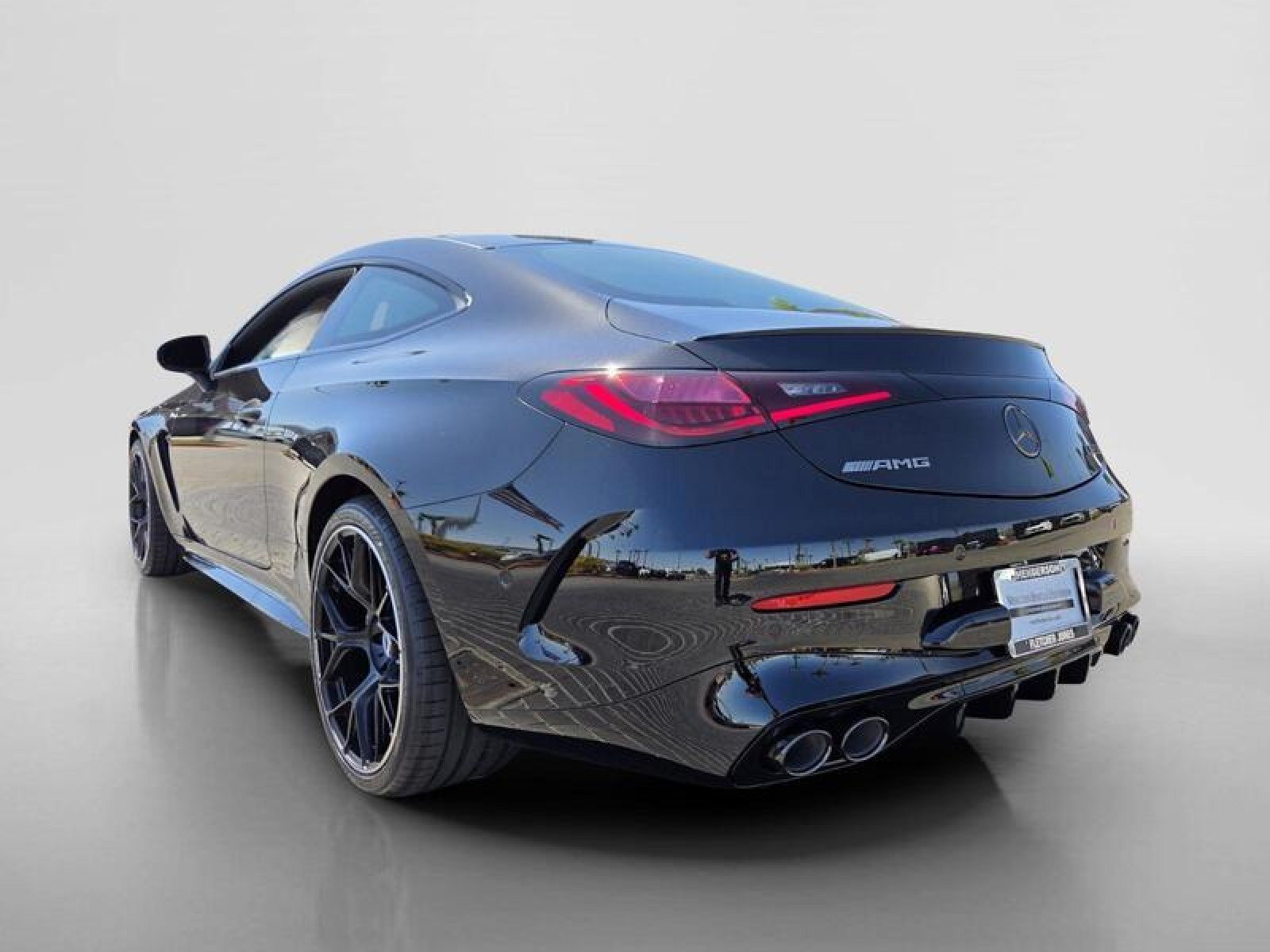 New 2027 Mercedes-Benz CLE 53 AMG 4MATIC Coupe image 3