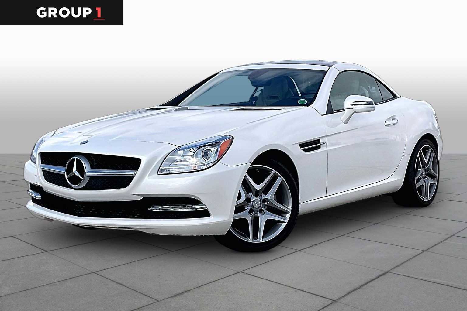 Used 2014 Mercedes-Benz SLK 250 image 1