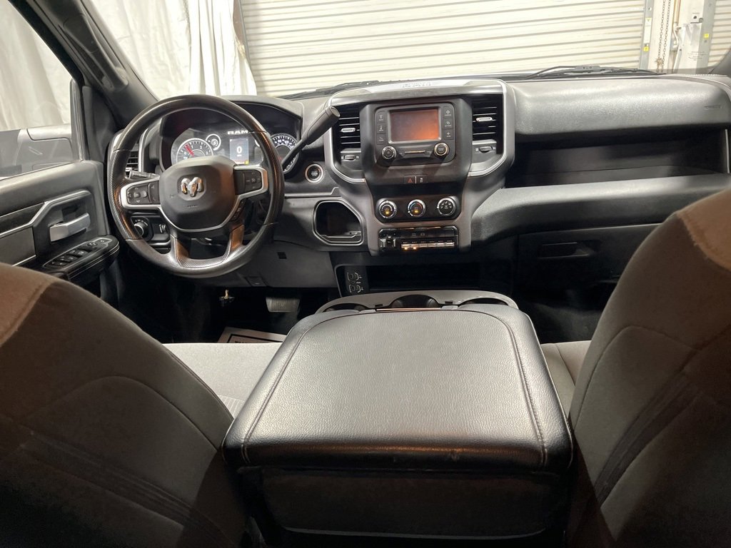 Used 2024 RAM 3500 SLT w/ Quick Order Package 2YG SLT image 14
