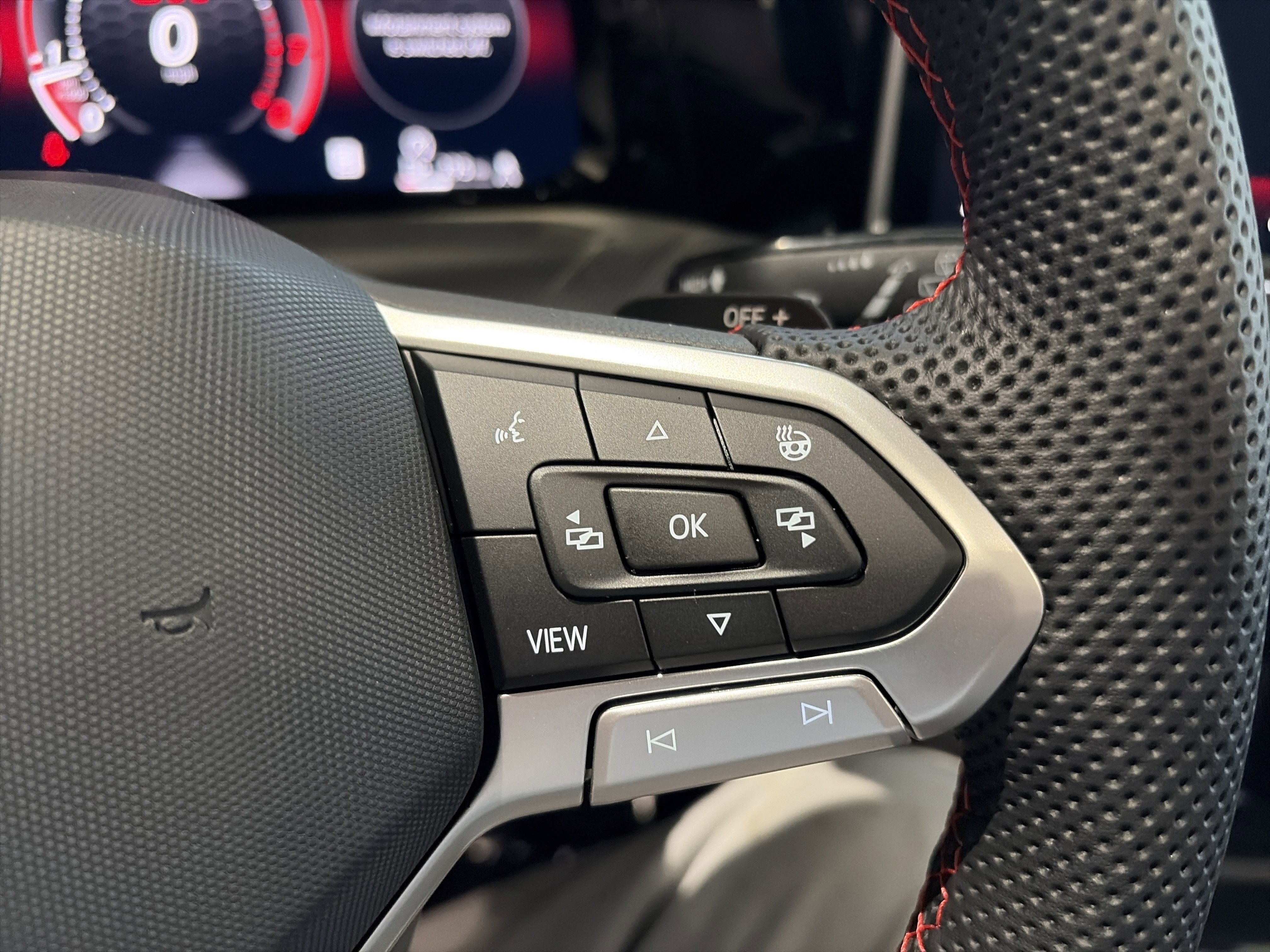 New 2026 Volkswagen GTI SE image 32