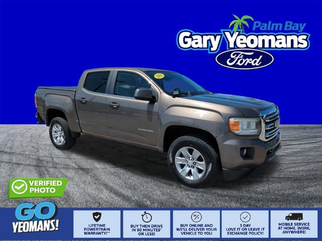 Used 2016 GMC Canyon SLE w/ SLE Convenience Package