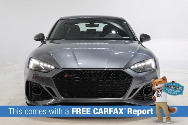 Used 2023 Audi RS 5 Sportback AWD/4WD image 2