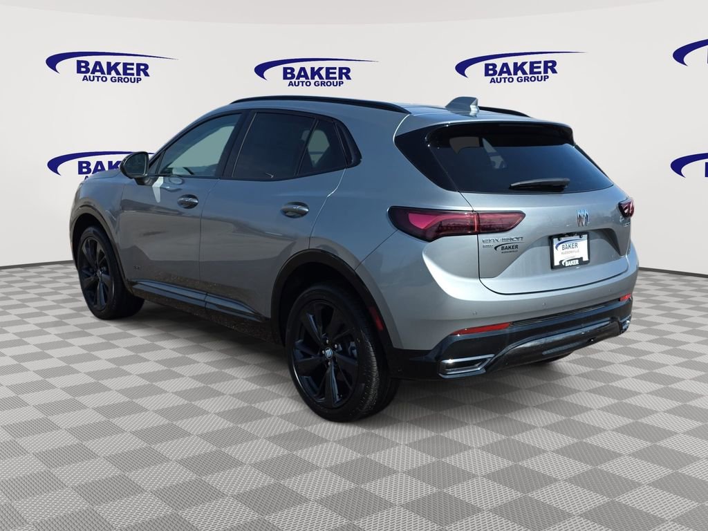 New 2026 Buick Envision Sport Touring image 7