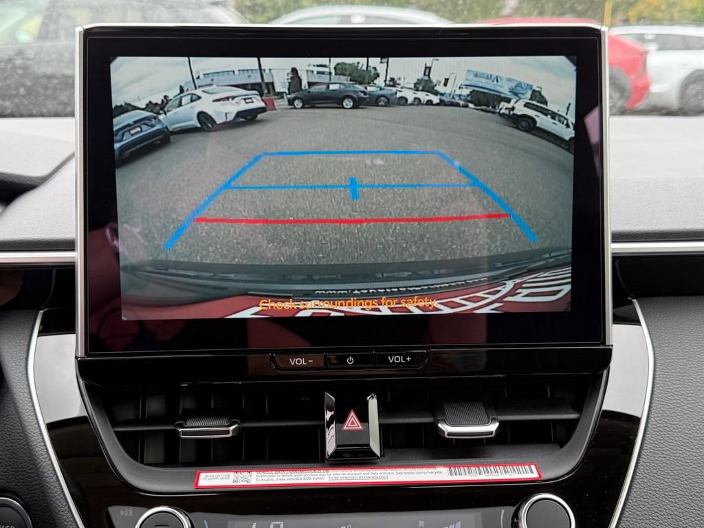 New 2026 Toyota Corolla XLE FWD image 24