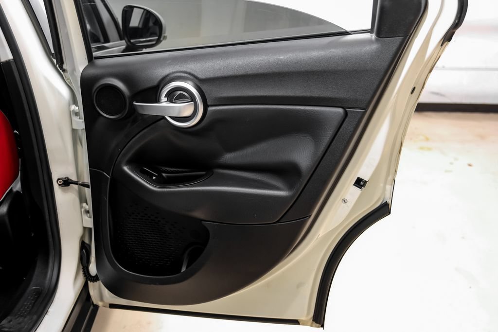 Used 2016 FIAT 500X Lounge FWD image 52