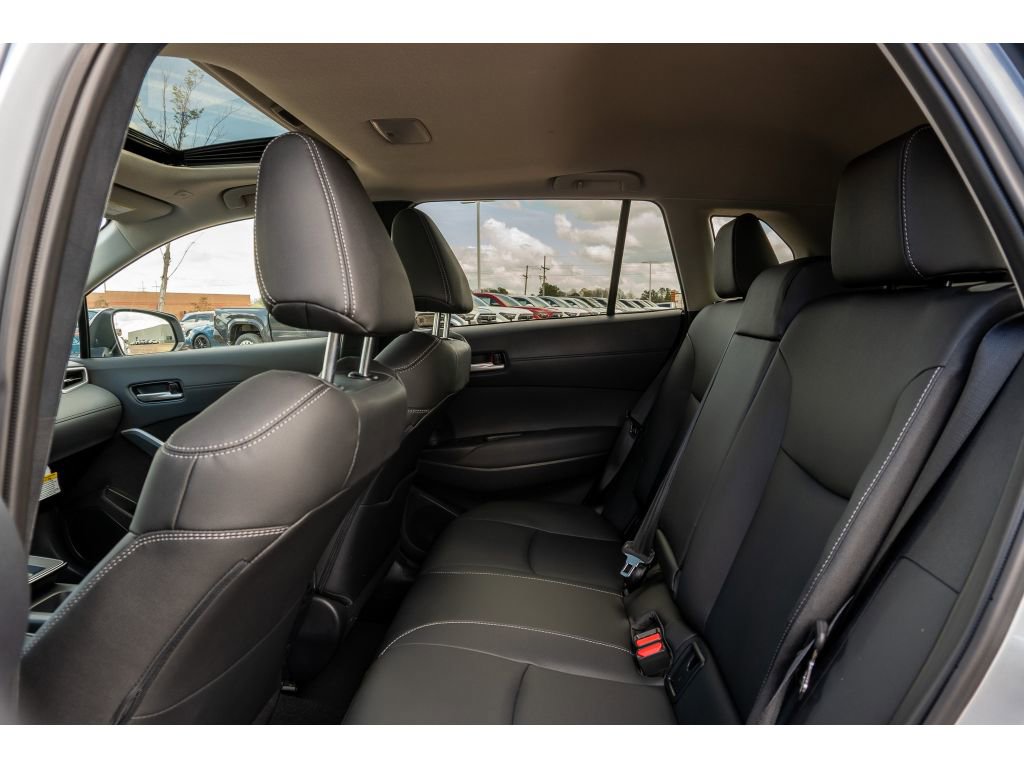 Certified 2026 Toyota Corolla Cross XLE w/ Convenience Package image 14