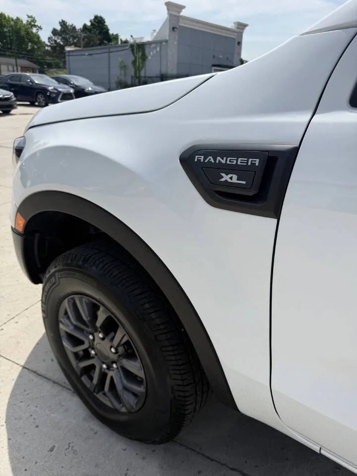 Used 2021 Ford Ranger XL AWD/4WD image 9