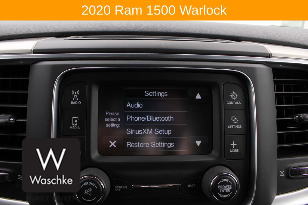 Used 2020 RAM 1500 Classic Warlock AWD/4WD image 43
