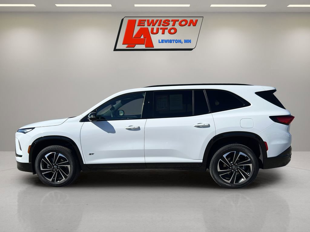 Certified 2025 Buick Enclave Sport Touring AWD/4WD image 10