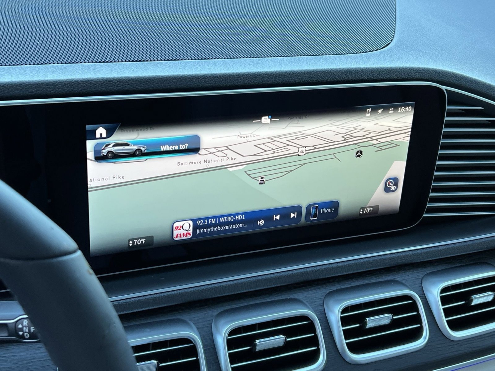 New 2026 Mercedes-Benz GLE 450 GLE 450 image 18