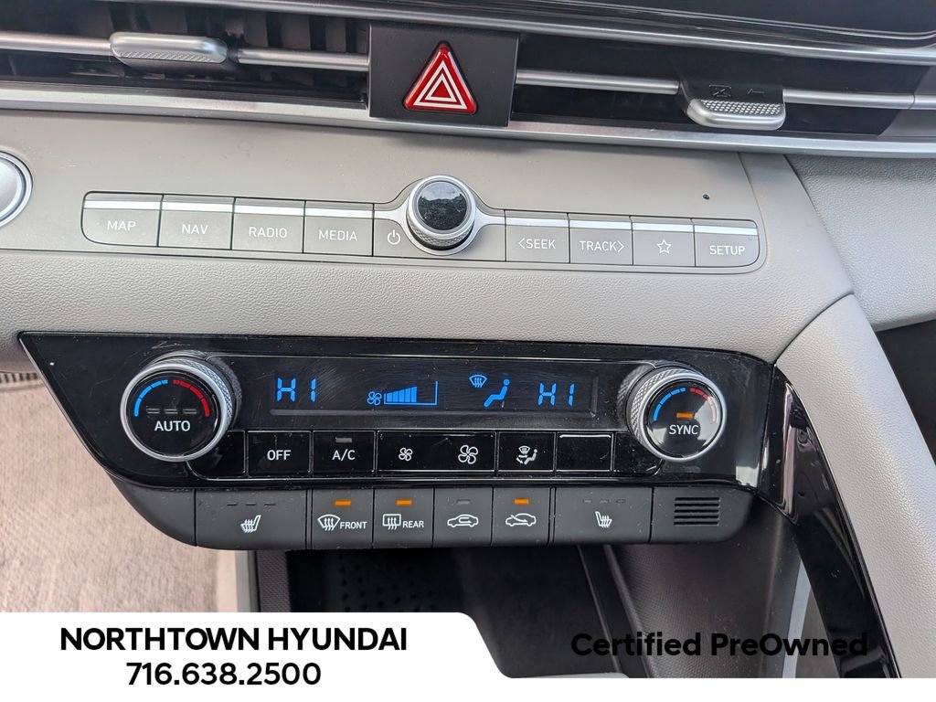 Certified 2023 Hyundai Elantra SEL w/ Convenience Package image 19