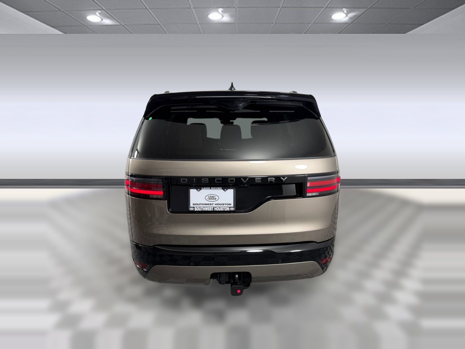 New 2026 Land Rover Discovery Dynamic SE AWD/4WD image 10
