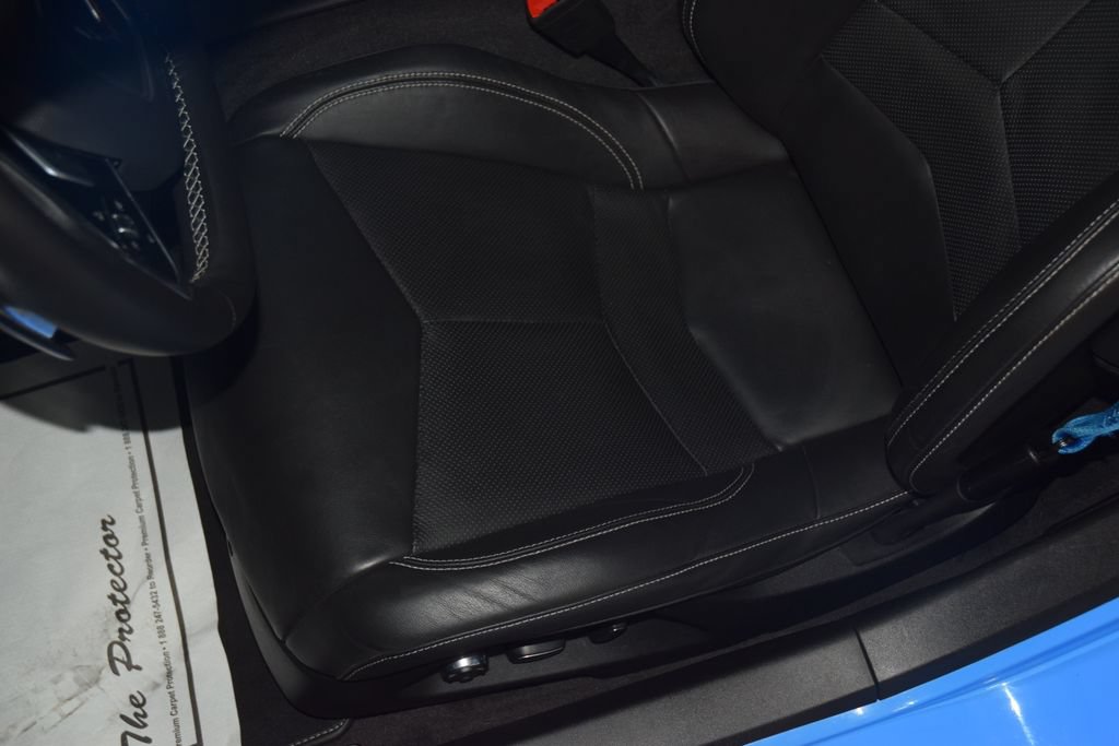 Used 2023 Chevrolet Corvette Stingray Preferred Cpe w/ Battery Protection Package RWD image 32