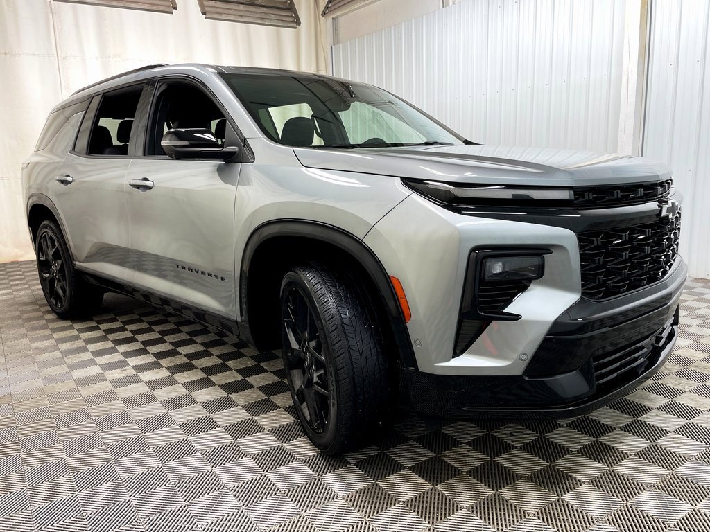 Certified 2024 Chevrolet Traverse RS image 54