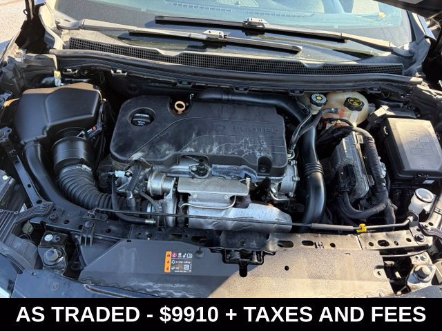 Used 2018 Chevrolet Cruze LT w/ Redline Edition FWD image 11