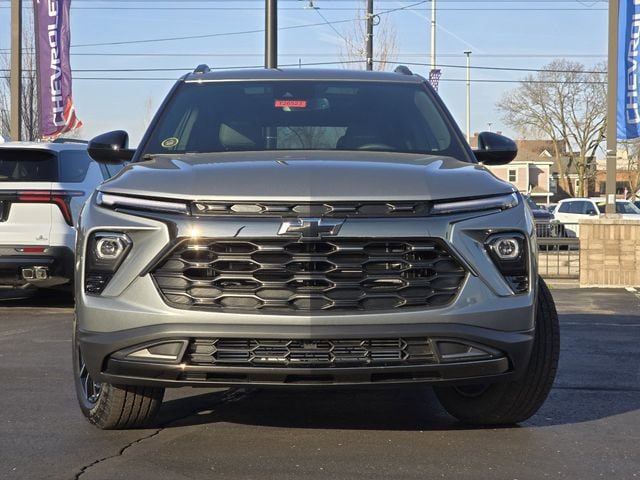 New 2026 Chevrolet TrailBlazer ACTIV w/ Convenience Package FWD image 9