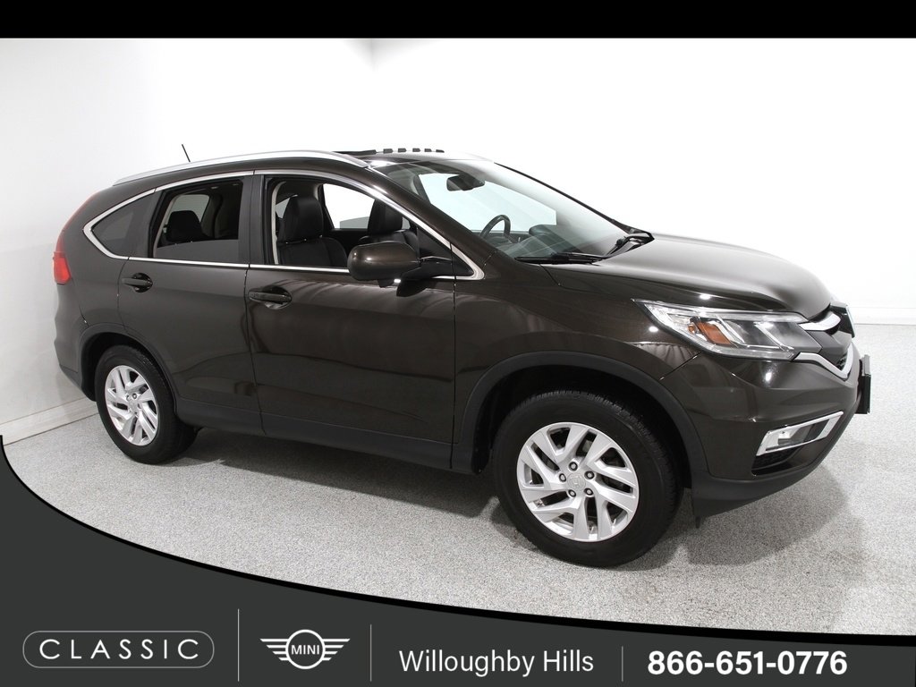 Used 2015 Honda CR-V EX-L