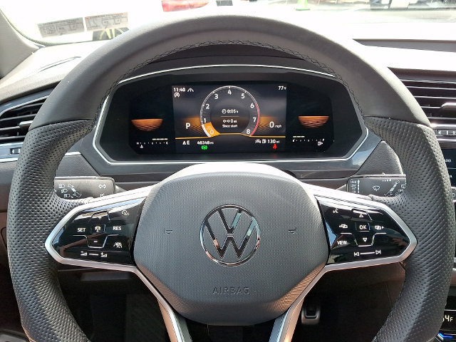 Used 2022 Volkswagen Tiguan SE R-Line AWD/4WD image 19
