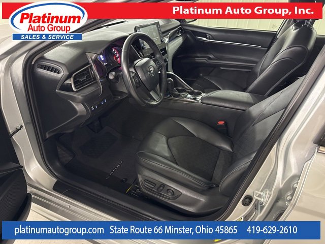 Used 2021 Toyota Camry XSE w/ Carpet Mat Package (TMS) image 9