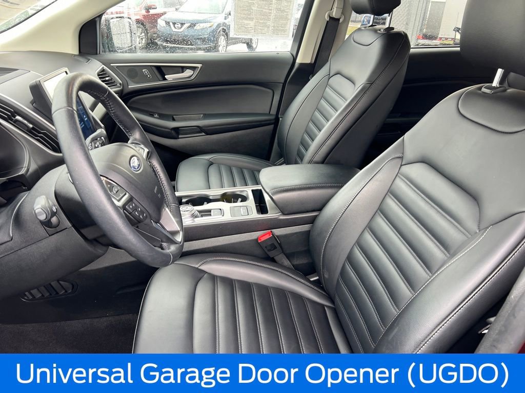 Certified 2024 Ford Edge SEL w/ Convenience Package image 11
