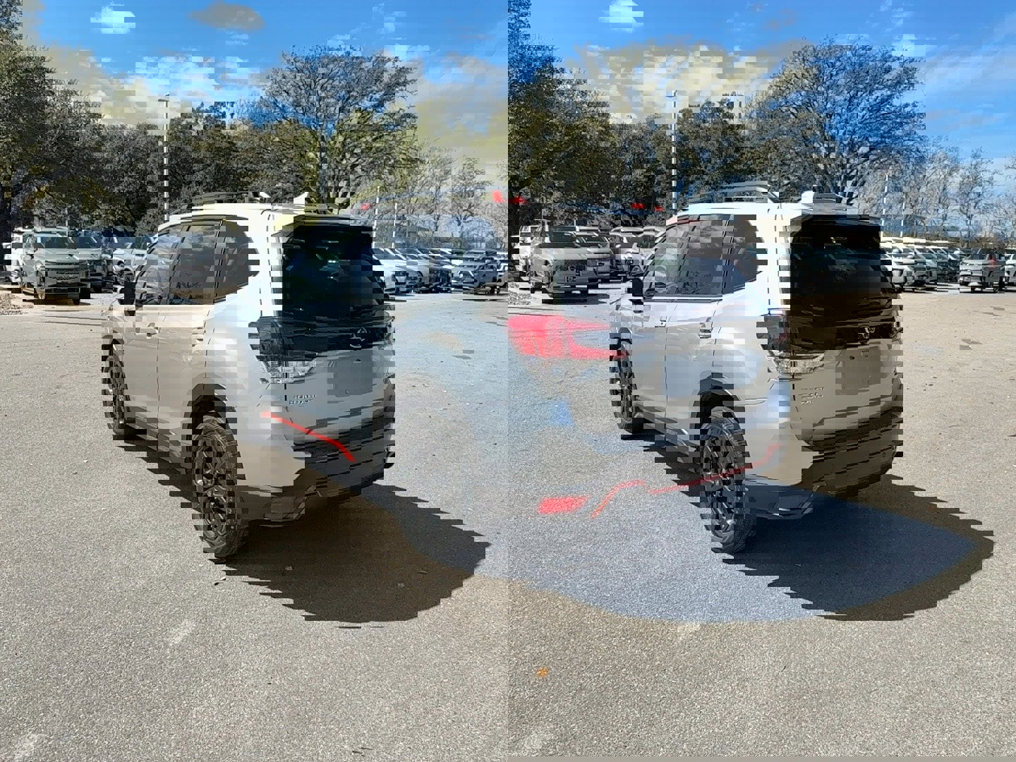 Used 2021 Subaru Forester Sport w/ Popular Package #2 image 4