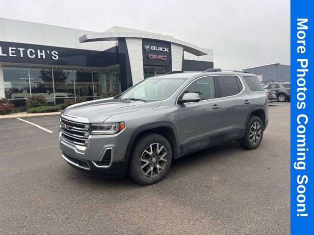 Used 2023 GMC Acadia SLE w/ Driver Convenience Package