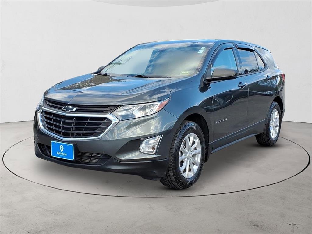 Used 2019 Chevrolet Equinox LS w/ LS Convenience Package