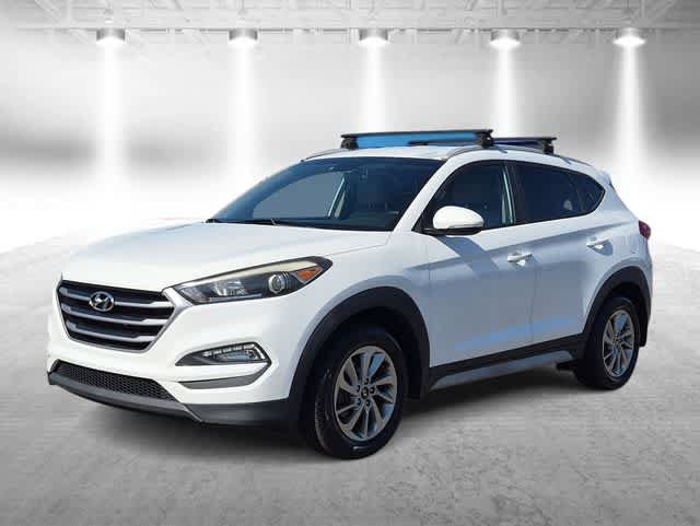 Used 2018 Hyundai Tucson SEL Plus AWD/4WD image 4