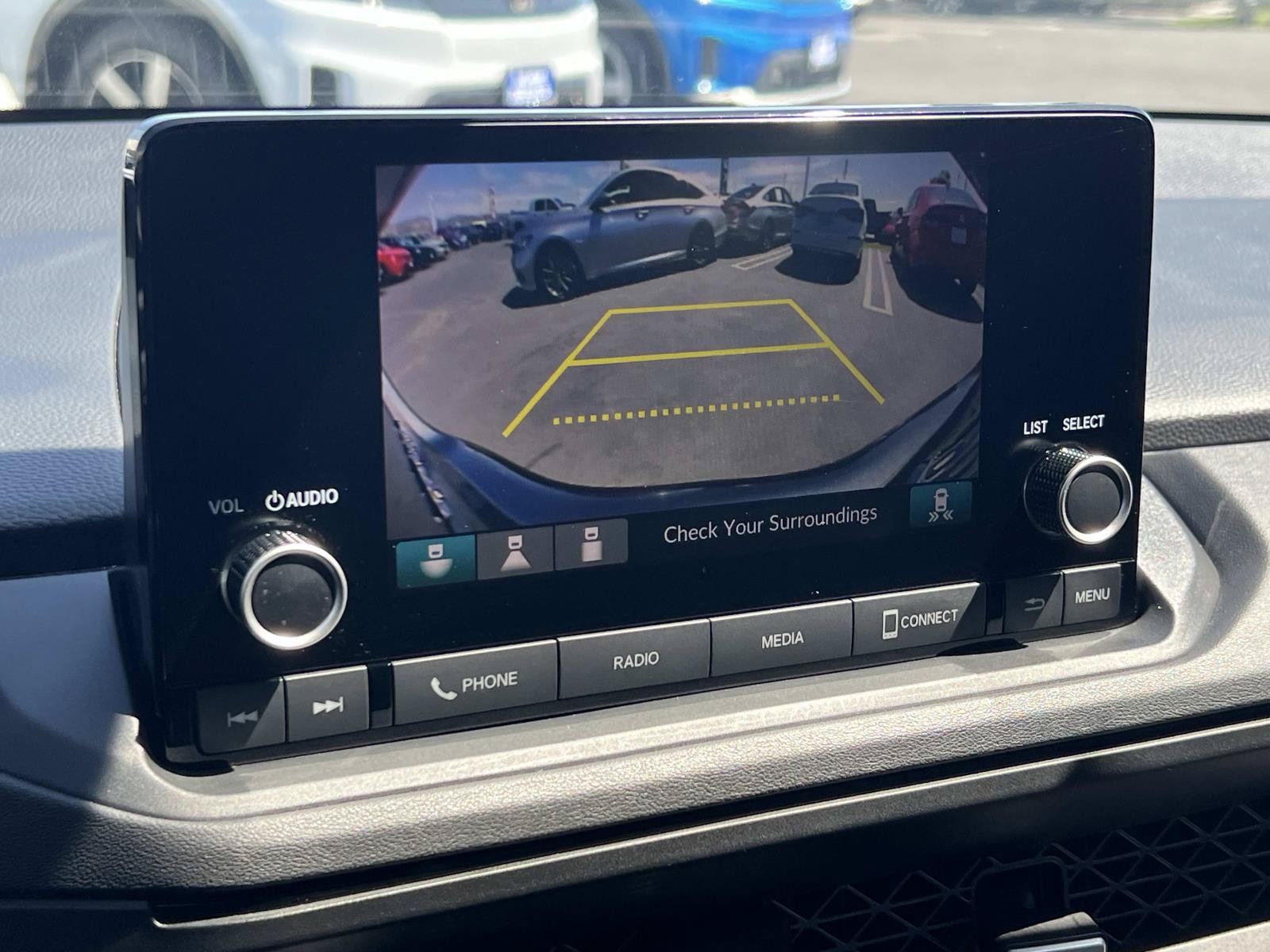 Certified 2025 Honda Accord SE image 13