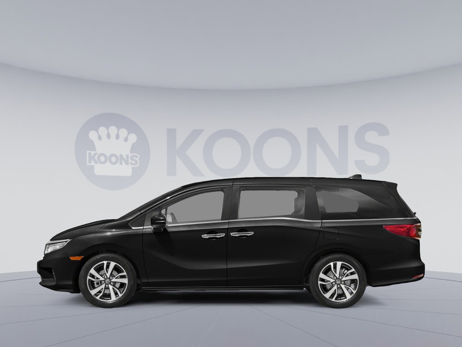 Used 2021 Honda Odyssey Touring image 4