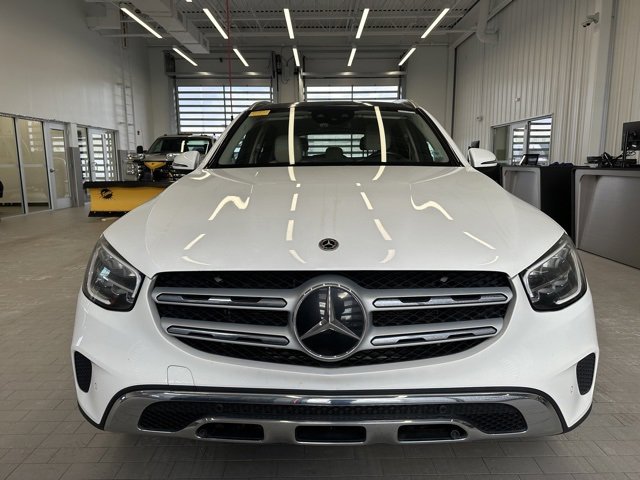 Certified 2021 Mercedes-Benz GLC 300 4MATIC image 8