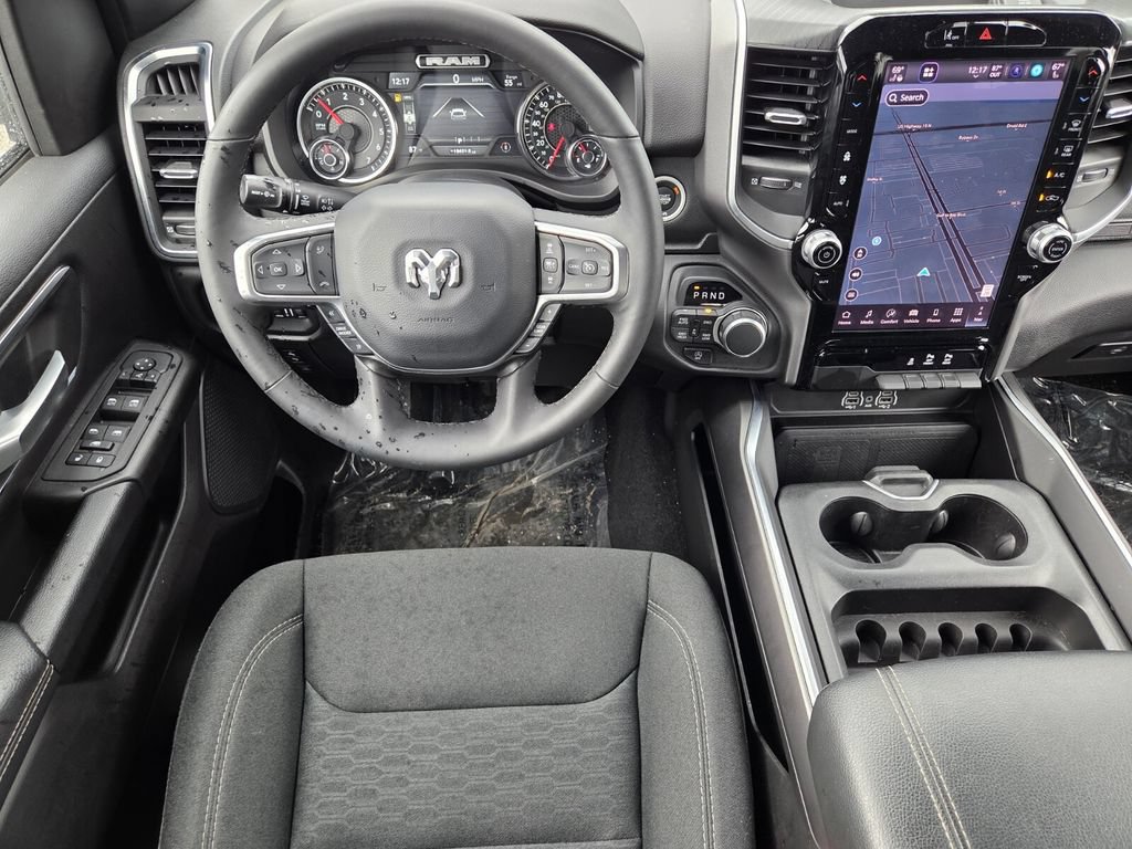 Used 2025 RAM 1500 Big Horn AWD/4WD image 15