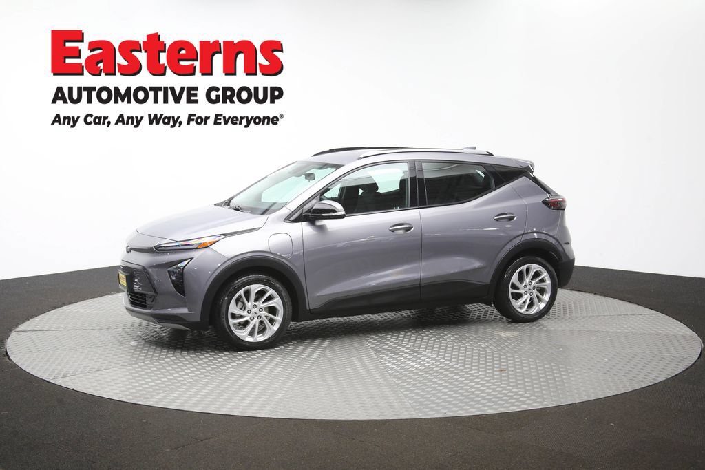 Used 2023 Chevrolet Bolt EUV LT w/ Driver Confidence Package FWD image 57