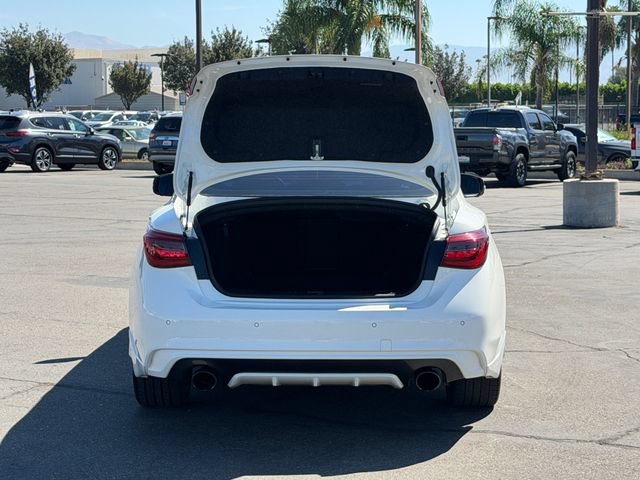 Used 2019 INFINITI Q50 Signature Edition RWD image 6