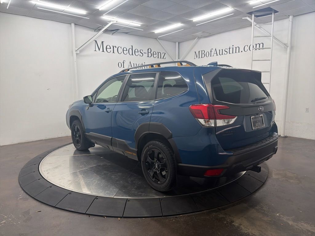Used 2022 Subaru Forester Wilderness AWD/4WD image 5