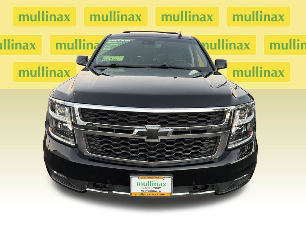 Used 2019 Chevrolet Tahoe LT w/ Z71 Midnight Edition AWD/4WD image 3