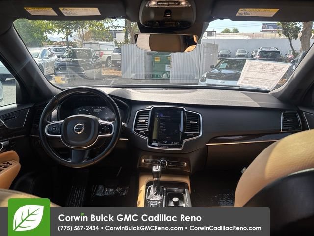 Used 2017 Volvo XC90 T6 Momentum w/ Vision Package AWD/4WD image 33