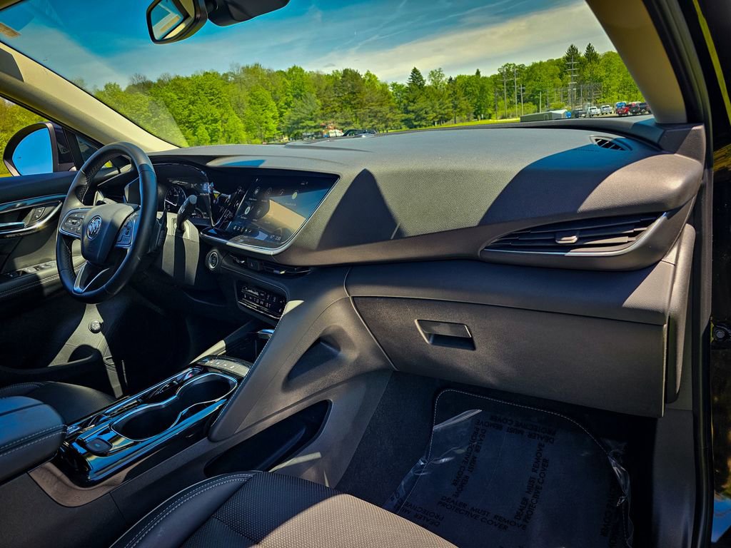 Certified 2023 Buick Envision Essence AWD/4WD image 38