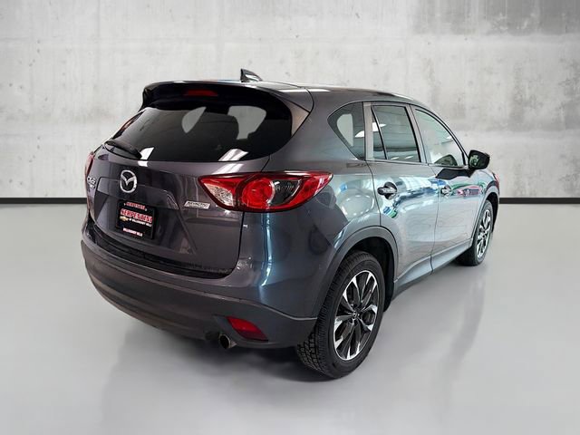 Used 2016 MAZDA CX-5 Grand Touring image 5