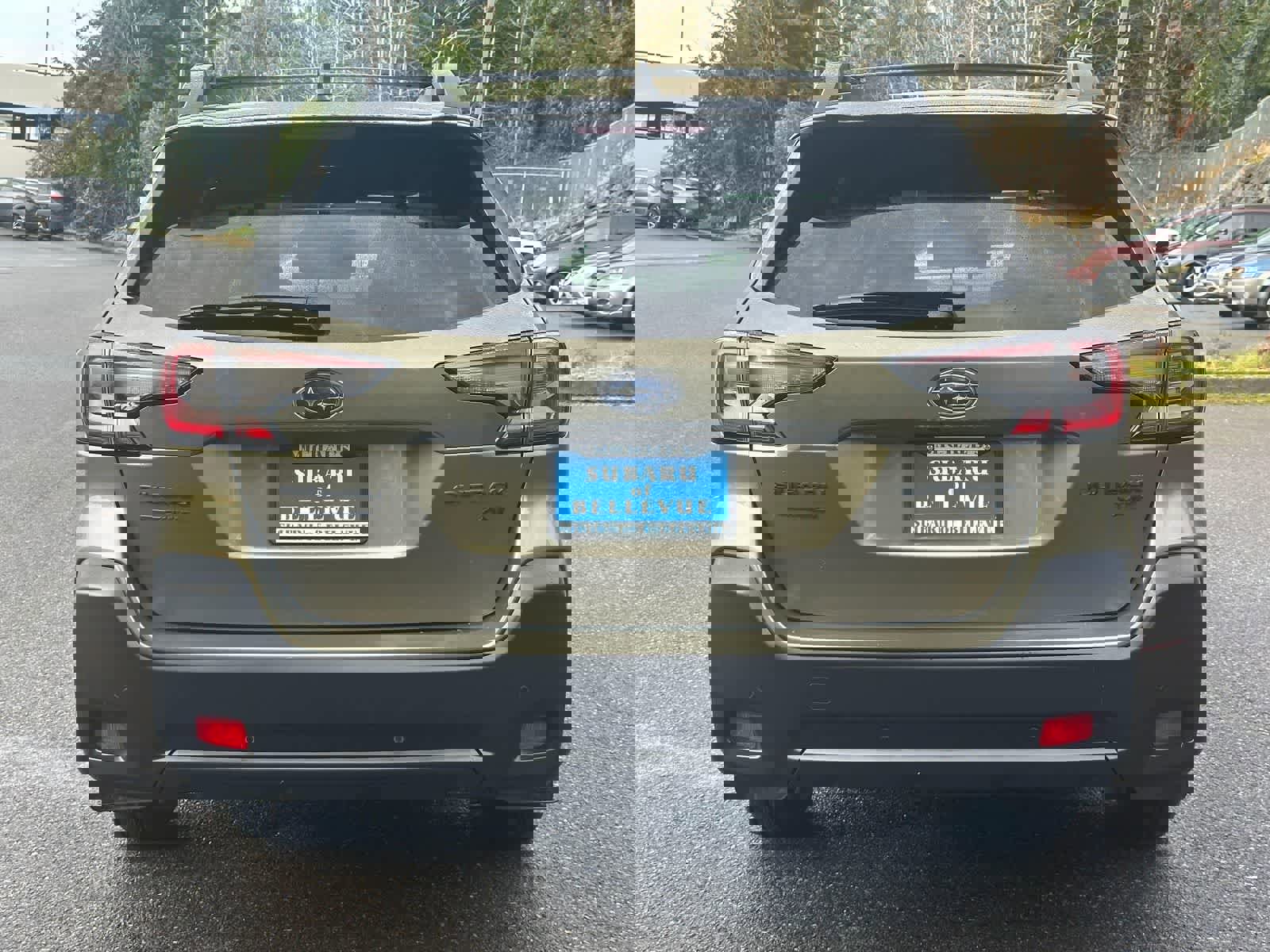 Used 2023 Subaru Outback Onyx Edition XT image 5