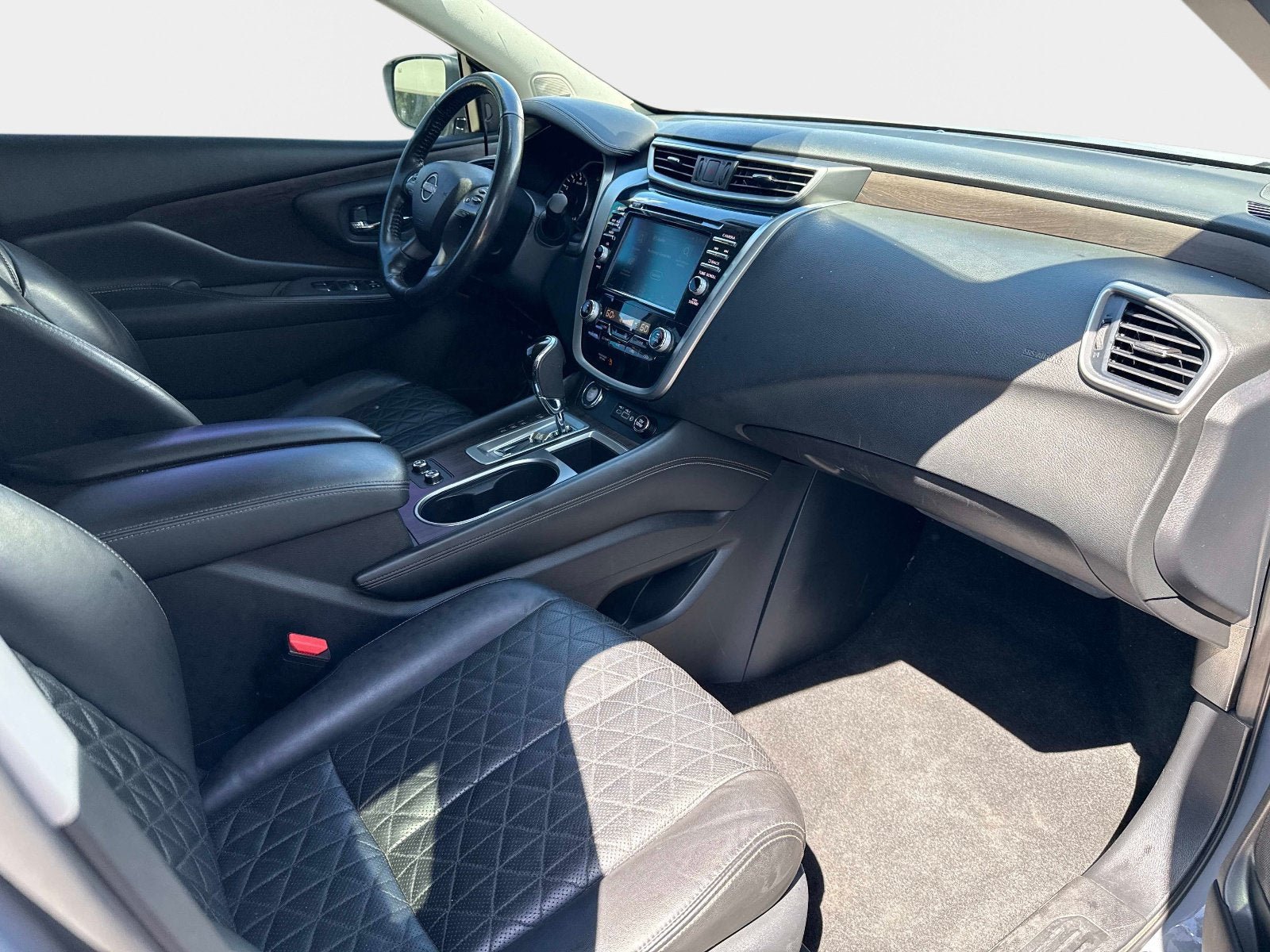 Certified 2023 Nissan Murano Platinum w/ Cargo Package FWD image 11