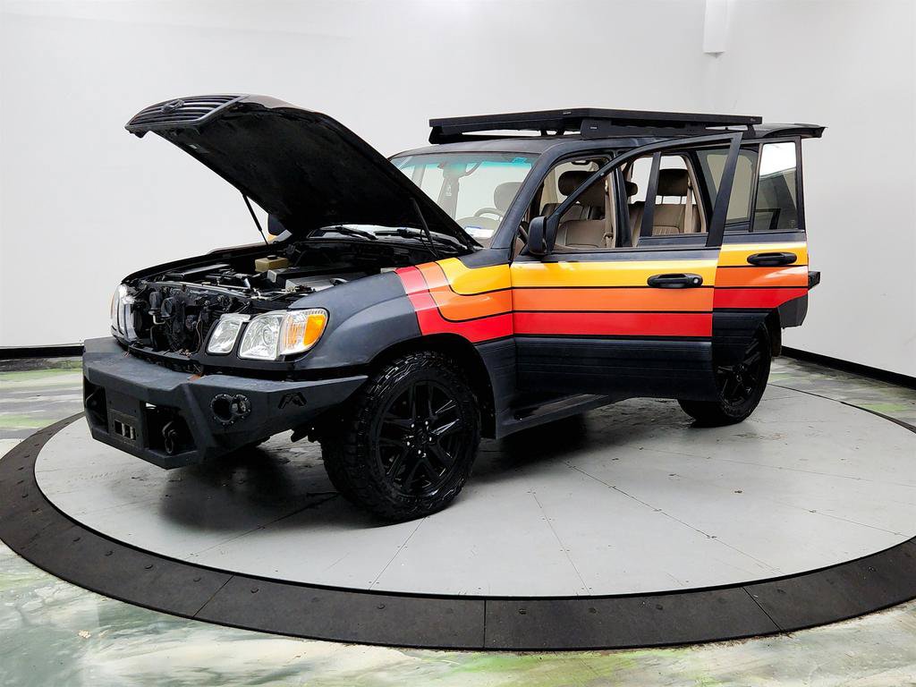 Used 1998 Lexus LX 470 4WD image 9
